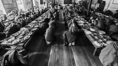 Jesslyn Jocom from Singapore has won in the Food at the Table category