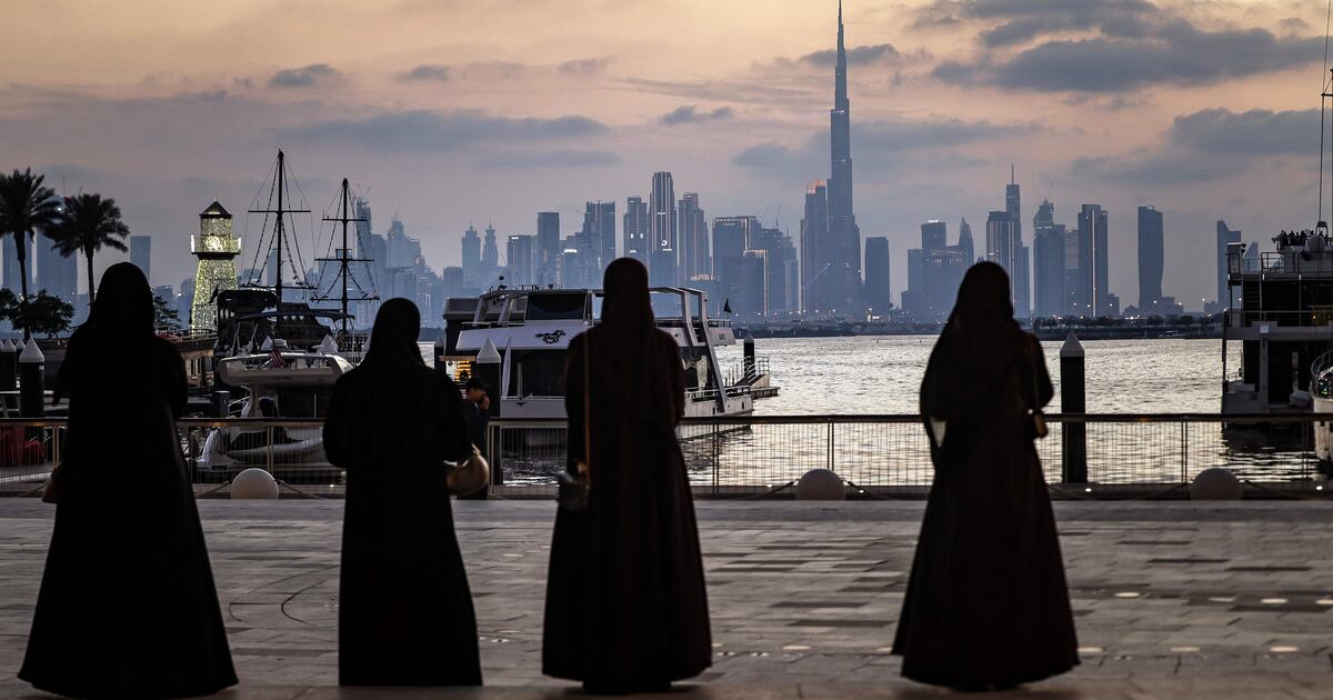 Why Gulf's smart cities must build public safety into their foundations