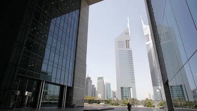 The UAE retained its top 20 spot in brand value and came in sixth in brand strength in the annual Brand Finance report. Jaime Puebla / The National