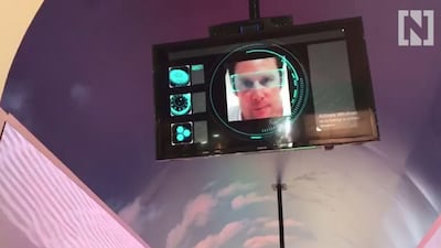 Virtual borders and biometric scanners equipped with more than 80 cameras will soon make passing through Dubai Airport seamless. Nick Webster / The National