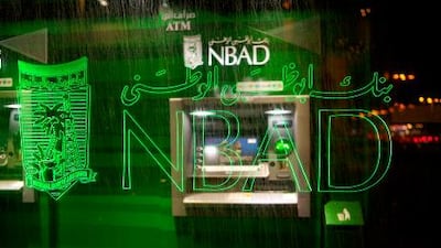 NBAD's customer deposits grew 6.6 per cent in the second quarter to Dh219 billion. Christopher Pike / The National