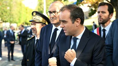 French Prime Minister Sebastien Lecornu says he returned to the role of Prime Minister 'out of a sense of duty'. Reuters