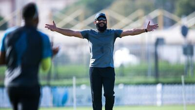 Misbah-ul-Haq is now the head coach and chief selector of Pakistan. Victor Besa / The National