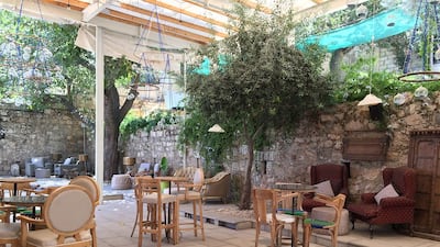 Shams El Balad, Amman, Jordan