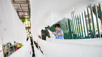 Ehrin Macksey / The National