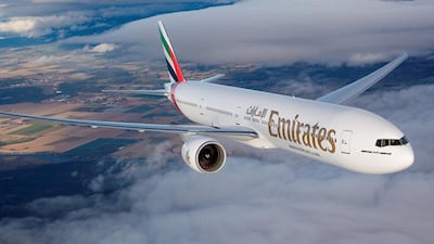 Emirates Airline may fill route gap left by Delta. Courtesy Boeing