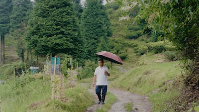 Ramesh Rai is the munshi of Margaret's Hope tea estate. Photo: Rahul Shankar