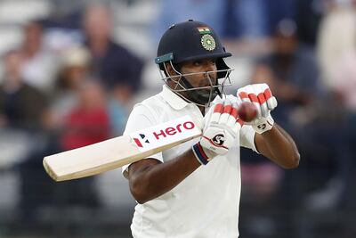 Ravichandran Ashwin is a genuine all-rounder who should occupy the sixth batting slot. AFP