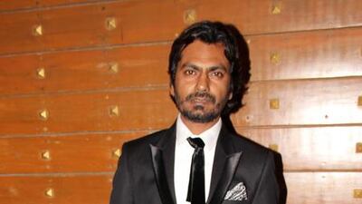 Nawazudin Siddiqi. IANS