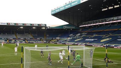 SATURDAY - Burnley v Leeds (3.30pm): In their last five games, Leeds have beaten Manchester City and Spurs, drawn with Liverpool and Manchester United - but were well beaten by Brighton in the other. Which Leeds will turn up here? Chris Wood is in fine form for Burnley with five goals in three games as the Clarets eye the heady heights of 13th in the table. Prediction: Burnley 2 Leeds 1. Getty