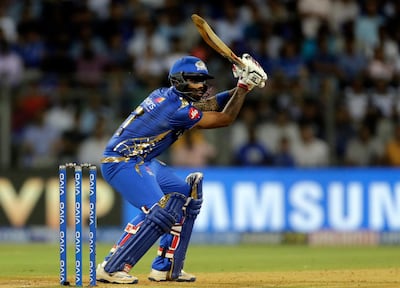 Suryakumar Yadav has managed to keep Yuvraj Singh out of the Mumbai Indians XI. Rajanish Kakade / AP Photo