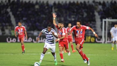 Pic: Imran Shahid/Al Ittihad