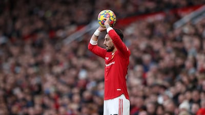 Alex Telles – (On for Sancho 79’) N/A. Getty