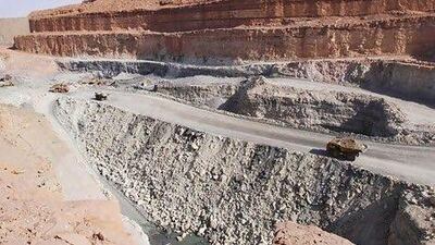 The UAE is in talks with nations to have used nuclear fuel returned, an arrangement known as "fuel leasing". Above, the Areva SA's Somair open pit uranium mine in Arlit, Niger.