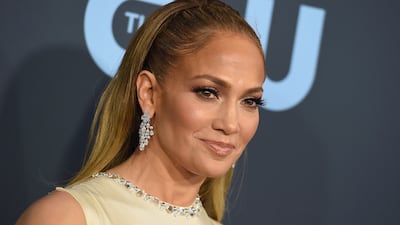Jennifer Lopez will play an assassin on the run in 'The Mother'. AP