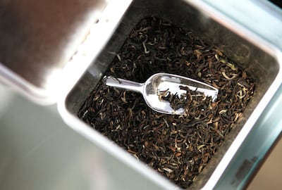 Daily dark tea consumption may reduce type 2 diabetes risk by 47 per cent and improve blood sugar management. Galen Clarke / The National