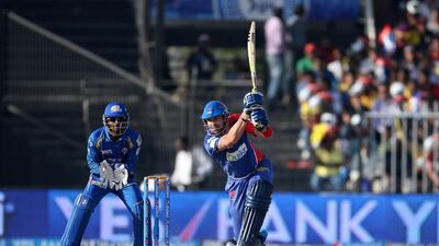 The England & Wales Cricket Board should embrace controversial figures such as Kevin Pietersen, right, if an English T20 league is to flourish like the IPL, says our columnist. Pawan Singh / The National