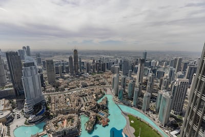 Dubai announced a Dh1 billion stimulus package for the emirate's business sector. Antonie Robertson/The National