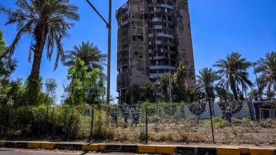 Sudan has been in a state of civil war since April 2023. AFP