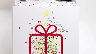 Happy Box have teamed up with Emirati artists and social experts to run workshops on art and the state of poverty around the world for Girl Guides of Sharjah. Courtesy Jumana Al Darwish