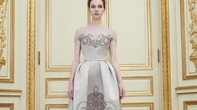 Rami Al Ali Haute Couture. Courtesy of Rami al Ali