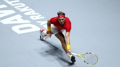 Spain's Rafael Nadal. Getty