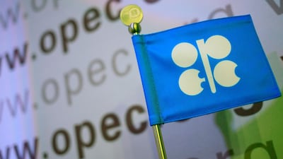 Indonesia left Opec in 2016, just when the exporters’ group agreed to a historic pact to slash production. AFP