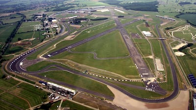 Silverstone will end it's hosting of the Formula One British Grand Prix in 2019 unless a new deal can be agreed. Gareth Copley / Press Association