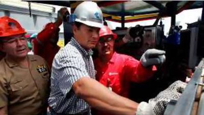 Venezuela's oil production may fall from two million to 1.8 million barrels per day in 2018 according to estimates. Photo: AFP