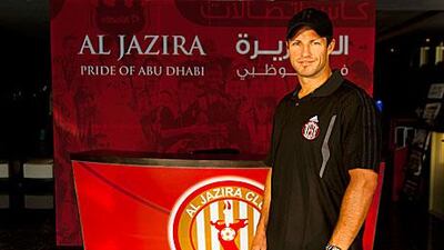 As captain, Lucas Neilll feels communication could be slightly better at his new club in Abu Dhabi.