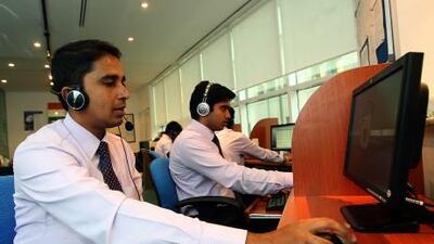 Indian officials hope the centre in Dubai will serve as a model for other embassies in the Gulf.