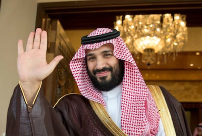 Crown Prince Mohammad bin Salman is overseeing the kingdom's Vision 2030 economic reform agenda. Reuters