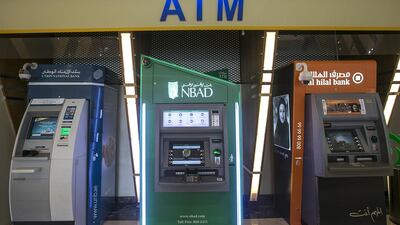 NBAD. Mona Al Marzooqi / The National