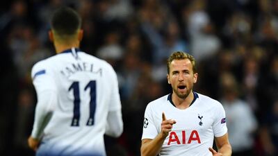 Tottenham Hotspur 4 Cardiff City 0. Why? Tottenham had a tough time against Barcelona on Wednesday. Playing winless Cardiff should be a good chance to rebound quickly and Harry Kane, pictured, will expect to continue his scoring ways. Reuters