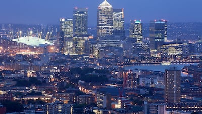 Trillions of pounds have flowed into Britain unaccounted for, some of which will have links to criminals. iStockphoto.com