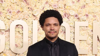 Trevor Noah. Getty Images via AFP