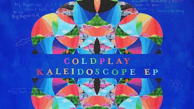 Miracles is a track on the latest Coldplay's album Kaleidoscope. Courtesy: Atlantic Records