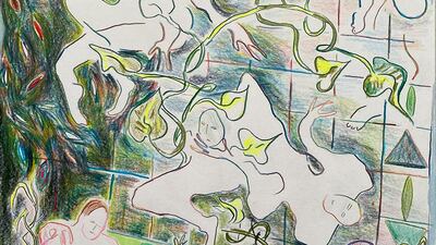 Monika Grabuschnigg, 'Longing for Harvest' (2020). Courtesy the artist and Carbon 12