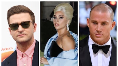 Justin Timberlake, Lady Gaga and Channing Tatum have all used their star power to open bars and restaurants, with Timberlake set to open his latest venture, The Twelve Thirty Club, on September 28 in Nashville, Tennessee. Photos: AFP, EPA