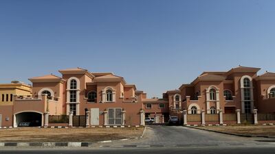 Khalifa City was one the top five popular areas for property sales in the first quarter this year. Ravindranath K / The National