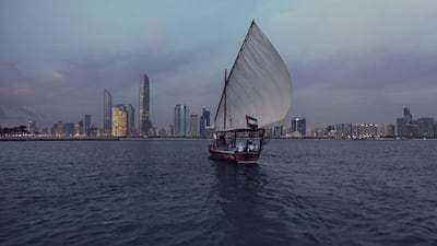 A global campaign to draw tourists to Abu Dhabi has been launched by the emirate’s tourism authority and includes a two-series television commercial for the GCC and other markets. Courtesy TCA Abu Dhabi