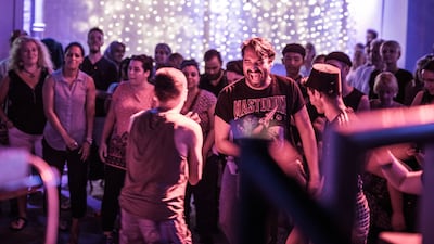 Soul and TootArd, Constellations, in July 2018 Photo: Tim Sheard