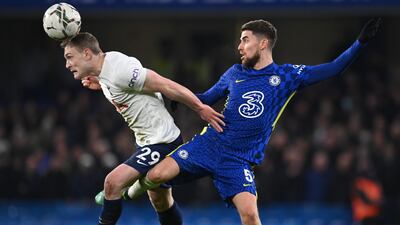 Jorginho - 7, Was never afraid to demand the ball and moved it well in the middle of the park in a game that often looked comfortable for him. Reuters