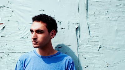 Mohammed Fairouz. Photo by Samantha West