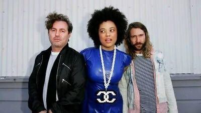 Sneaky Sound System. Lisa Maree Williams / Getty Images