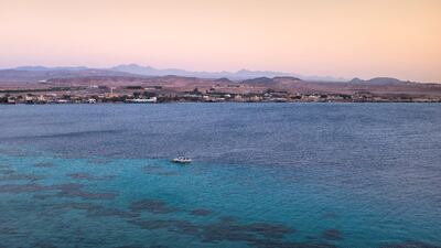Haql is home to many chalets, coral reefs, and marine habitats that are found along the city’s beaches. Reem Mohammed / The National