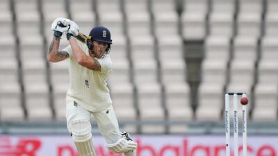 England's Ben Stokes. Reuters