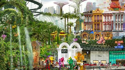 Rene Cassio Scholz, Germany, Shortlist, Professional competition, Architecture & Design, Sony World Photography Awards.