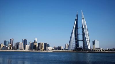 9 BAHRAIN – People are drawn to Bahrain for its exciting career prospects and laid-back lifestyle. Mohammed Al Shaikh / AFP