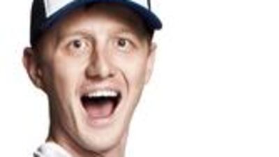 Courtesy The Laughter Factory